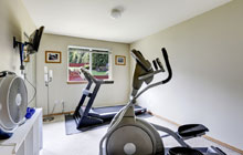 Herrings Green home gym construction leads