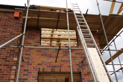 Herrings Green multiple storey extension quotes